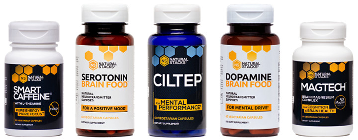 Natural Stacks Nootropics