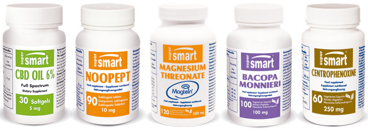 SuperSmart Cognitive Enhancers