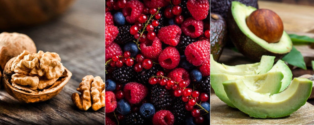 Snack Foods For Brain Power & Lifted Mood