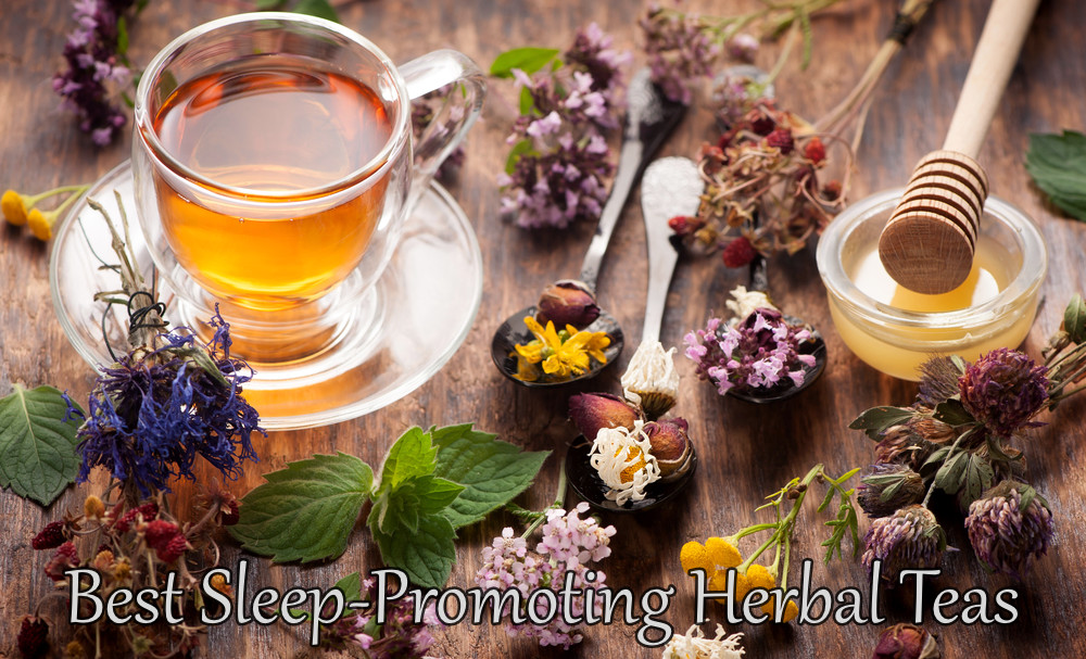 6 Sleep-Promoting Herbs You Can Enjoy As Tea