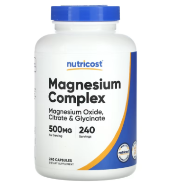 Nutricost magnesium complex