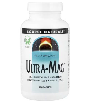 Source Naurals Ultra-Mag